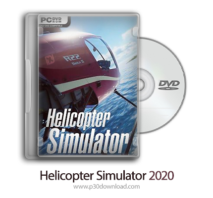 دانلود Helicopter Simulator 2020 - بازی شبیه ساز هلیکوپتر 2020