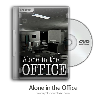 دانلود Alone in the Office - بازی تنها در محل کار