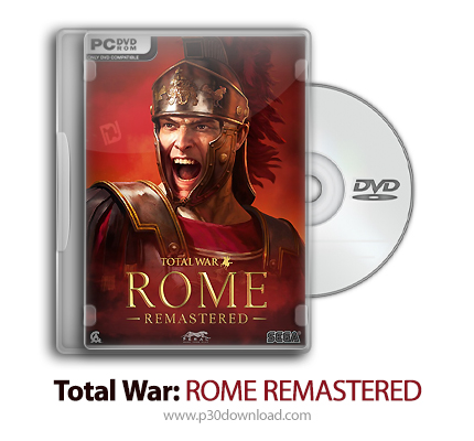 دانلود Total War: ROME REMASTERED v2.0.5 - بازی توتال وار: روم