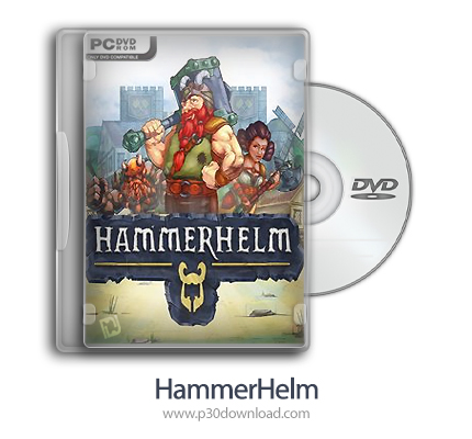 دانلود HammerHelm + Update v1.9.4-PLAZA - بازی هامرهلم