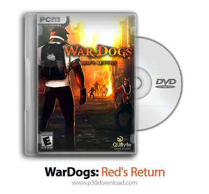 دانلود WarDogs: Red's Return - بازی سگهای جنگ: قرمزها برمی گردند