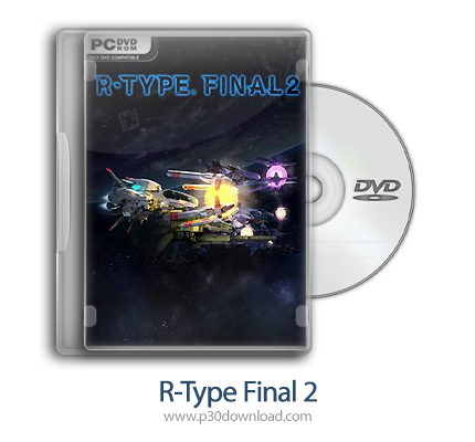 دانلود R-Type Final 2 + Update v1.1.0-CODEX - بازی آر تایپ فاینال 2
