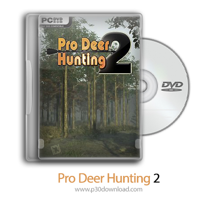 دانلود Pro Deer Hunting 2 - بازی شکار گوزن حرفه ای 2