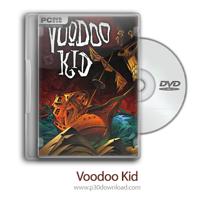 دانلود Voodoo Kid - بازی وودو کید