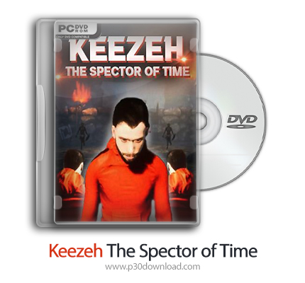 دانلود Keezeh The Spector of Time - بازی شبح زمان