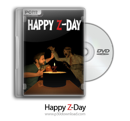 دانلود Happy Z-Day - بازی روز زامبی مبارک