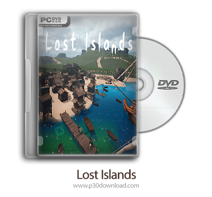 دانلود Lost Islands - بازی جزایر گمشده