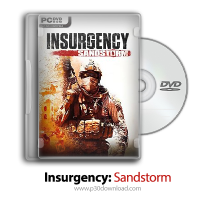 دانلود Insurgency: Sandstorm - Operation Livewire - بازی شورش: طوفان شن