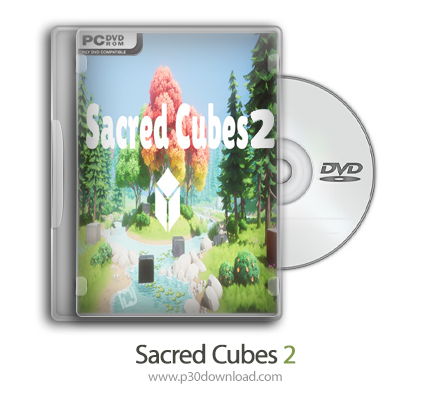 دانلود Sacred Cubes 2 - بازی مکعب مقدس 2