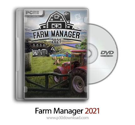 دانلود Farm Manager 2021 - Agrotourism - بازی مدیریت مزرعه 2021