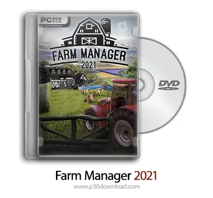 Farm Manager 2021 icon