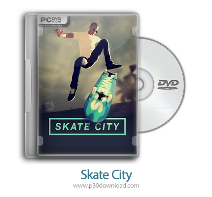 دانلود Skate City - بازی اسکیت سیتی