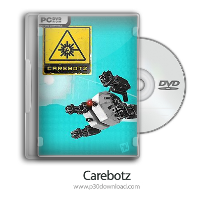 دانلود Carebotz - بازی کاربوتز