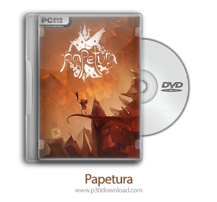 دانلود Papetura + Update v1.1.0-PLAZA - بازی پاپتورا