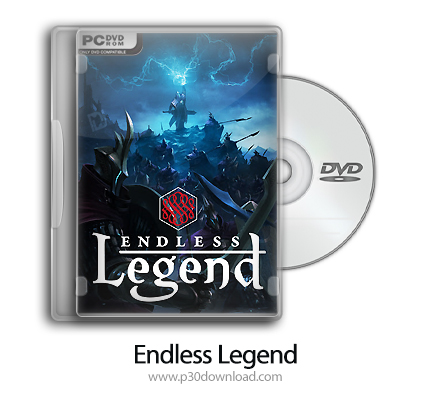 دانلود Endless Legend - Monstrous Tales + Update v1.8.52-PLAZA - بازی افسانه بی پایان