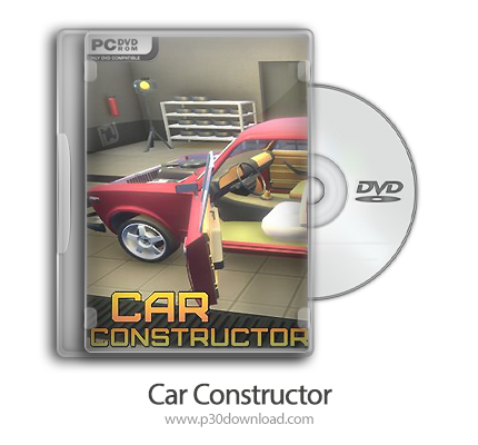 دانلود Car Constructor - بازی سازنده ماشین