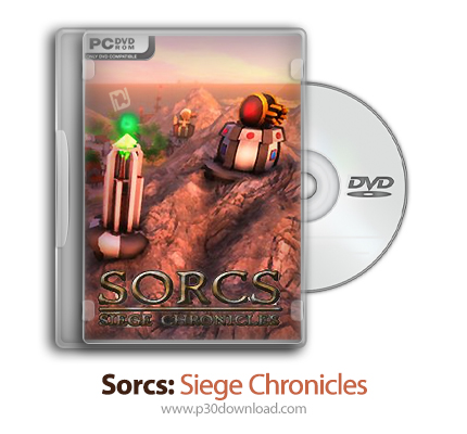 دانلود Sorcs: Siege Chronicles - بازی جادوها: تاریخچه محاصره