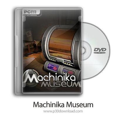 دانلود Machinika Museum - بازی موزه ماشینی