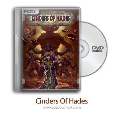 دانلود Cinders Of Hades - بازی خاکستر جهنم