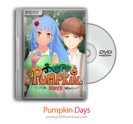 دانلود Pumpkin Days + Update v1.0.4-PLAZA - بازی روزهای کدو تنبل
