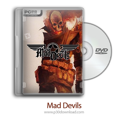 دانلود Mad Devils + Update v1.0.7-CODEX - بازی شیاطین دیوانه