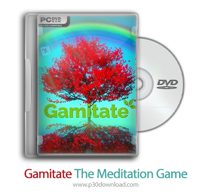 دانلود Gamitate The Meditation Game - بازی گامتیت