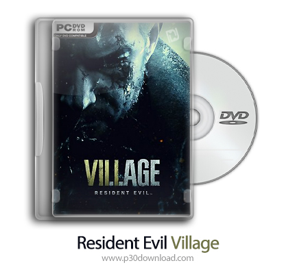 دانلود Resident Evil Village - بازی رزیدنت ایول ویلیج