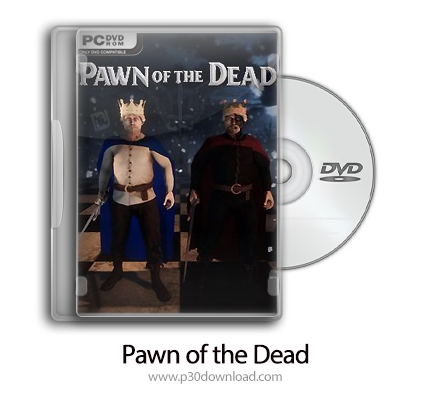دانلود Pawn of the Dead - Queen vs Zombies + Update v20211211-PLAZA - بازی پیاده نظام مردگان
