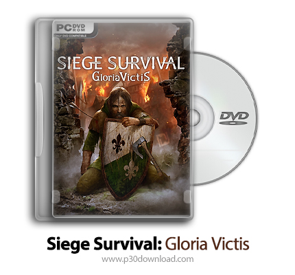 دانلود Siege Survival: Gloria Victis v20210712 - بازی محاصره بقا: گلوریا ویکتیس