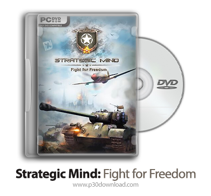 دانلود Strategic Mind: Fight for Freedom - بازی ذهن استراتژیک: مبارزه برای آزادی