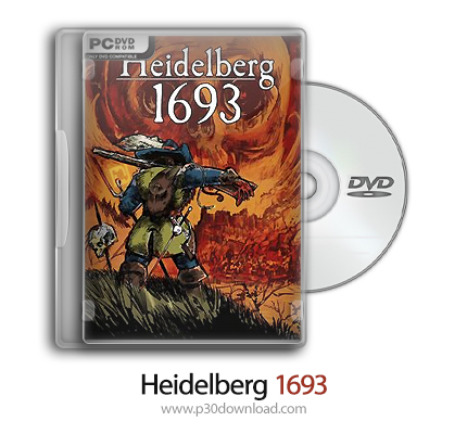 دانلود Heidelberg 1693 - بازی هایدلبرگ 1693
