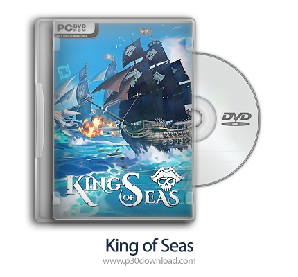دانلود King of Seas - Monsters - بازی پادشاه دریاها