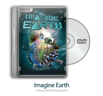 دانلود Imagine Earth + Update v1.5.3-PLAZA - بازی ایمجین ارث