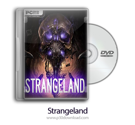 دانلود Strangeland v3.0 - بازی استرنج لند