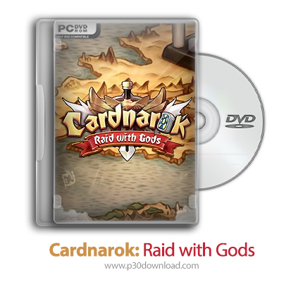 دانلود Cardnarok: Raid with Gods - بازی کاردناروک: حمله با خدایان 