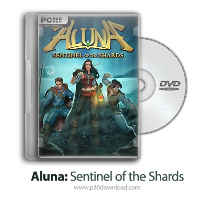 دانلود Aluna: Sentinel of the Shards - بازی آلونا: نگهبان خرده ریزها