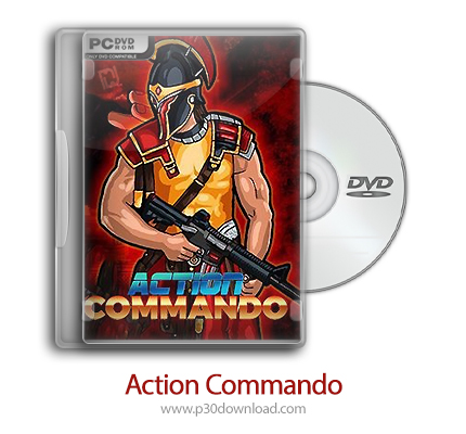 دانلود Action Commando - بازی اکشن کماندو