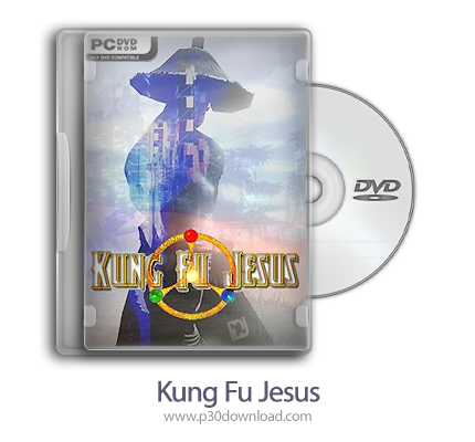 دانلود Kung Fu Jesus + Update v1.2-CODEX - بازی کونگ فو جیسس