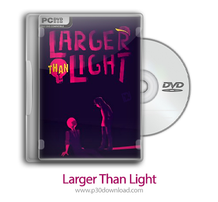 larger than light lighting