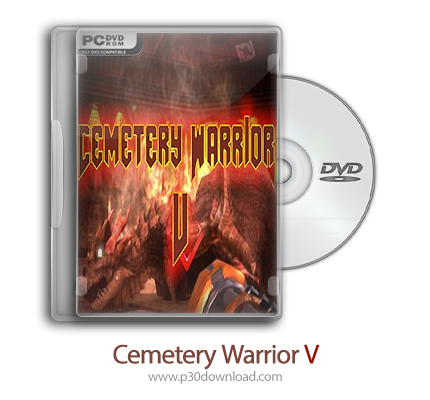 دانلود Cemetery Warrior V - بازی جنگجوی گورستان 5