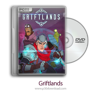 دانلود Griftlands + Update v487311-PLAZA - بازی گریفت لندز