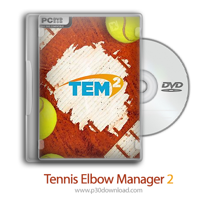 دانلود Tennis Elbow Manager 2 - بازی مدیریت بازی تنیس 2