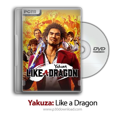 دانلود Yakuza: Like a Dragon - بازی یاکوزا: مثل یک اژدها