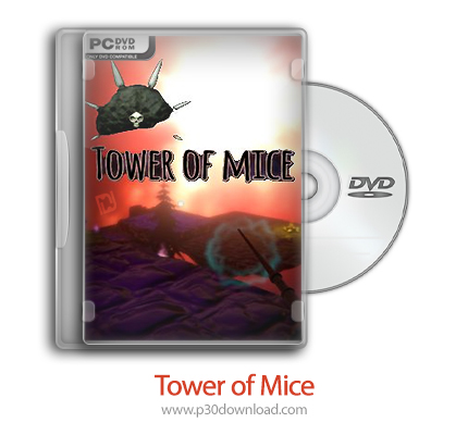 دانلود Tower of Mice - بازی برج موشها