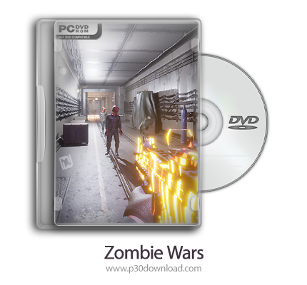 دانلود Zombie Wars - بازی جنگ های زامبی