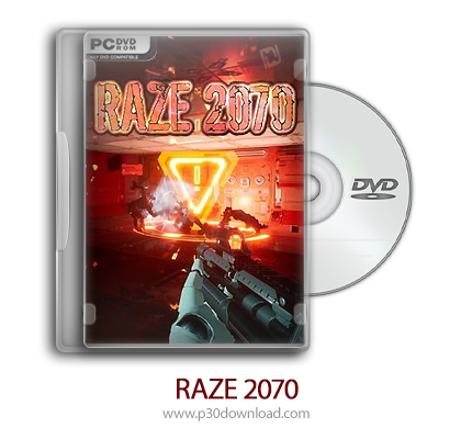 دانلود RAZE 2070 - بازی ویران کننده 2070