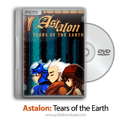 دانلود Astalon: Tears of the Earth - بازی آستالون: اشکهای زمین