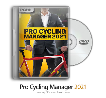 دانلود Pro Cycling Manager 2021 + Update v1.0.3.2-SKIDROW - بازی مدیریت دوچرخه سواری حرفه‌ای 2021