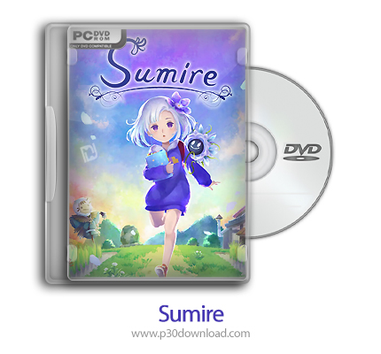 دانلود Sumire - Sunflower + Update v1.1.1-PLAZA - بازی سومیر
