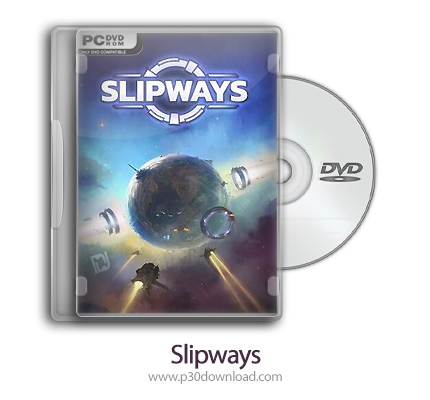 دانلود Slipways v1.2 - بازی اسلیپویز
